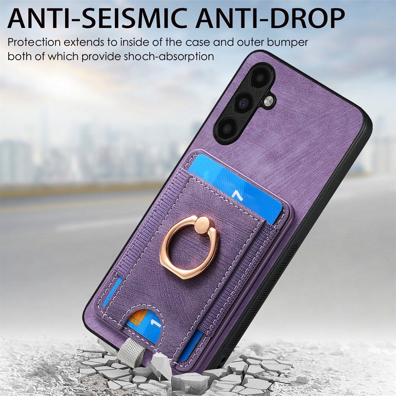 D7 For Samsung Galaxy A13 5G / A04s 4G (164.7 x 76.7 x 9.1 mm) Case Magnetic Detachable Leather+TPU Phone Cover D7 For Samsung Galaxy A13 5G / A04s 4G (164.7 x 76.7 x 9.1 mm) Case Magnetic Detachable Leather+TPU Phone Cover